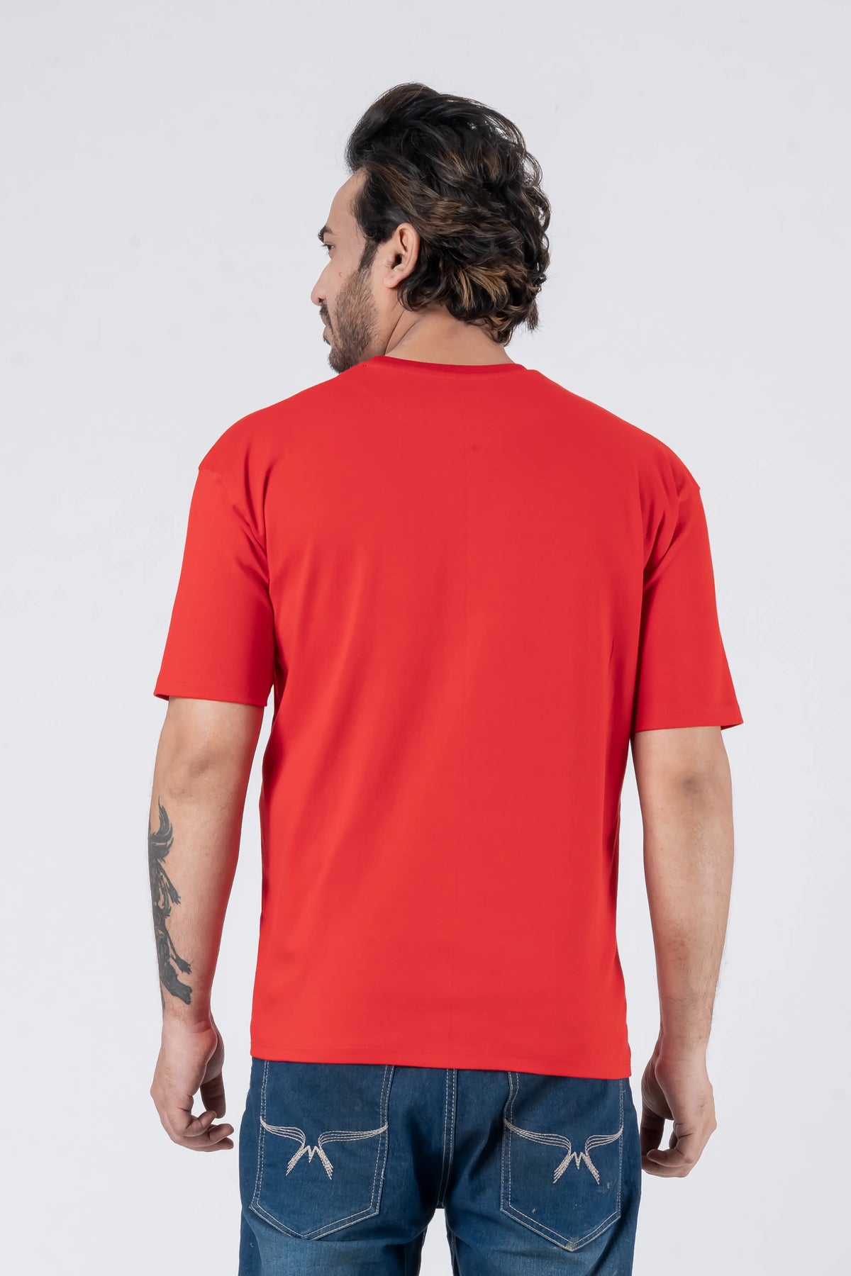 Baap Baap Hota Hai - Oversized Drop Shoulder Unisex T-Shirt