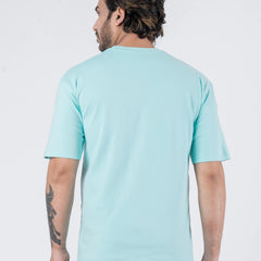 Bacche Ki Jaan Loge Kya - Oversized Drop Shoulder Unisex T-Shirt