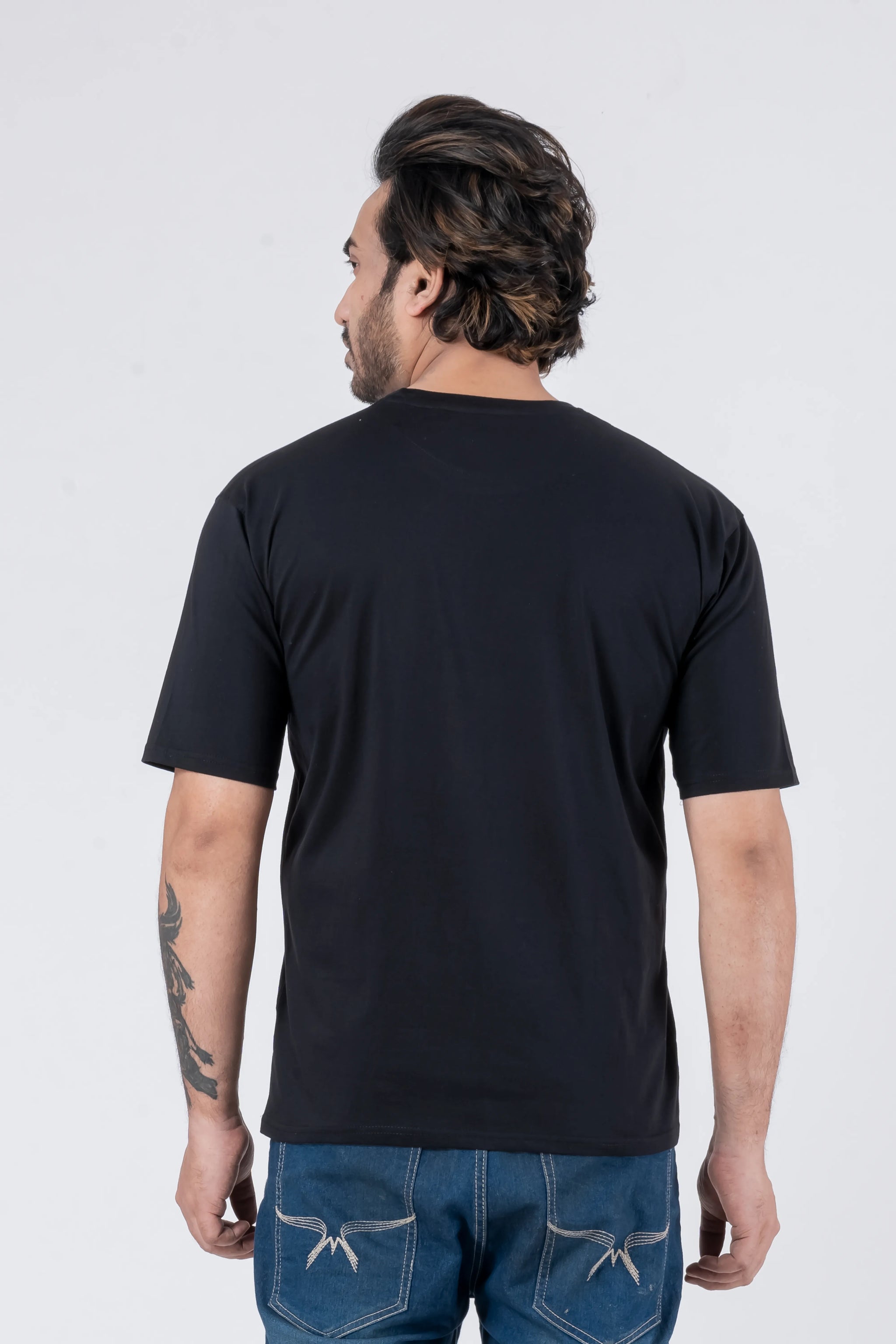 Beta Tumse Na Ho Payega - Oversized Drop Shoulder Unisex T-Shirt