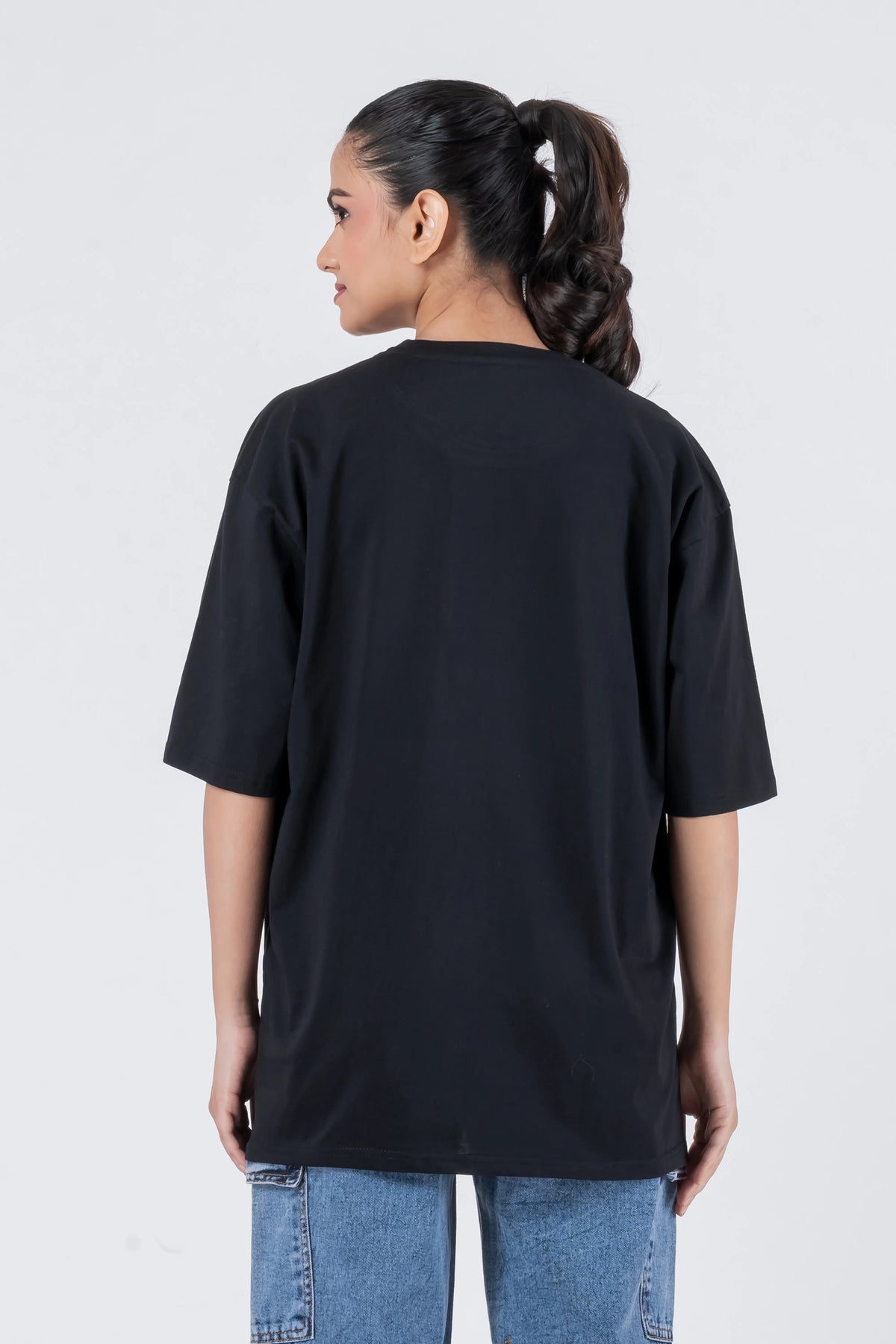 Beta Tumse Na Ho Payega - Oversized Drop Shoulder Unisex T-Shirt