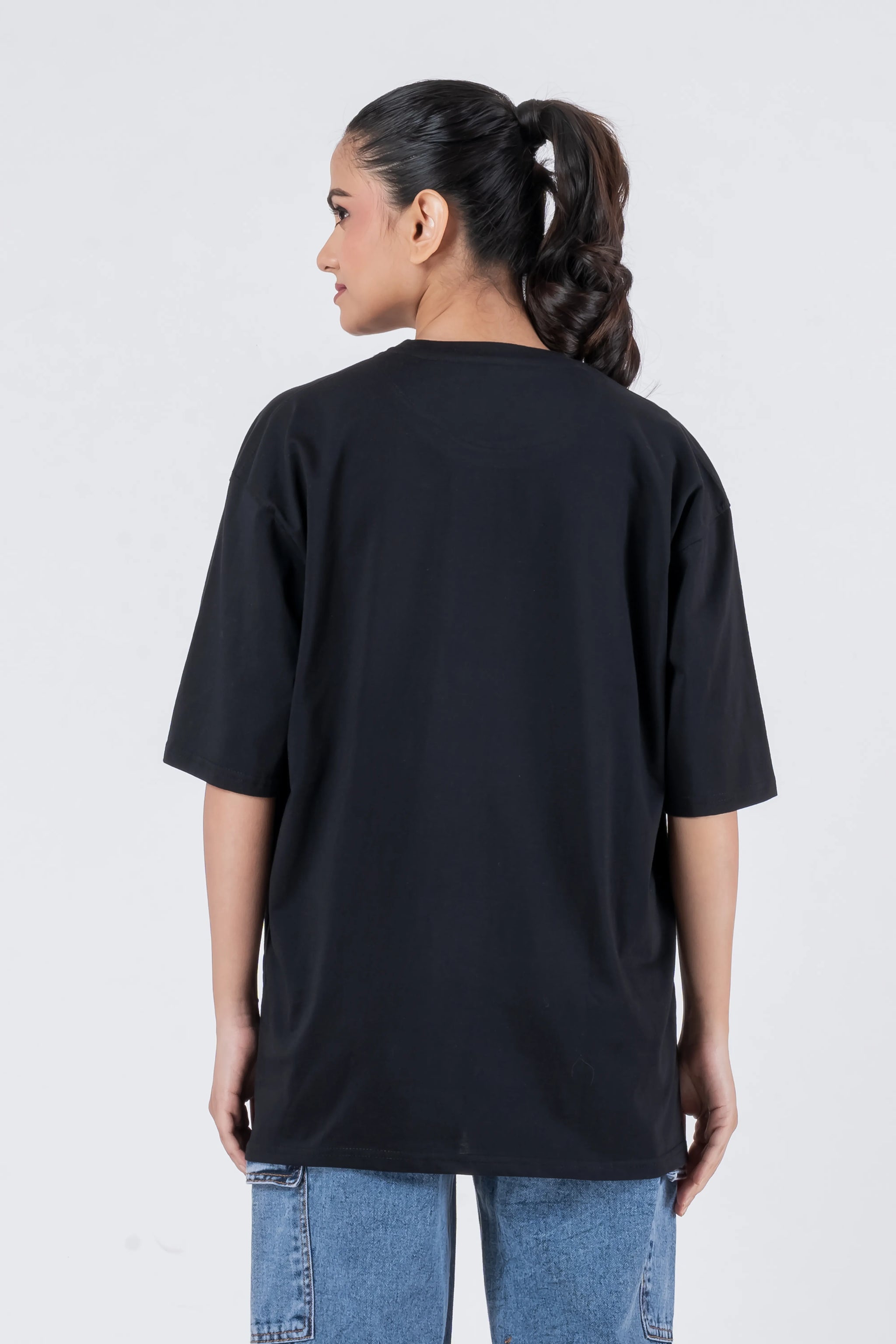 Beta Tumse Na Ho Payega - Oversized Drop Shoulder Unisex T-Shirt