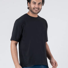 Unisex Oversized Drop Shoulder T-shirt POD