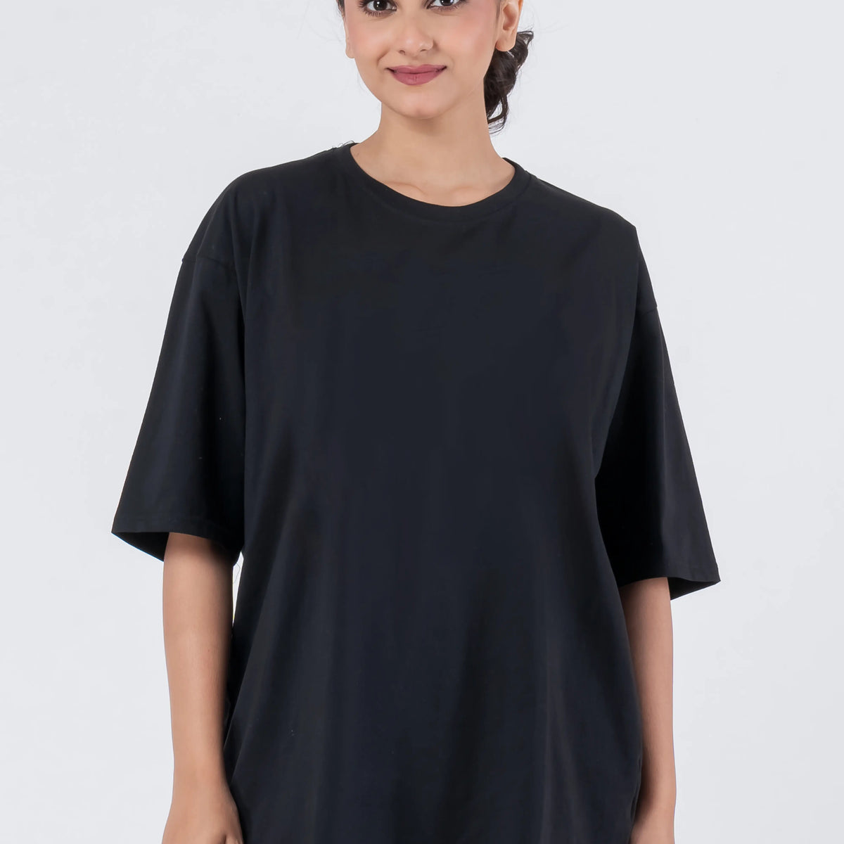 Unisex Oversized Drop Shoulder T-shirt POD
