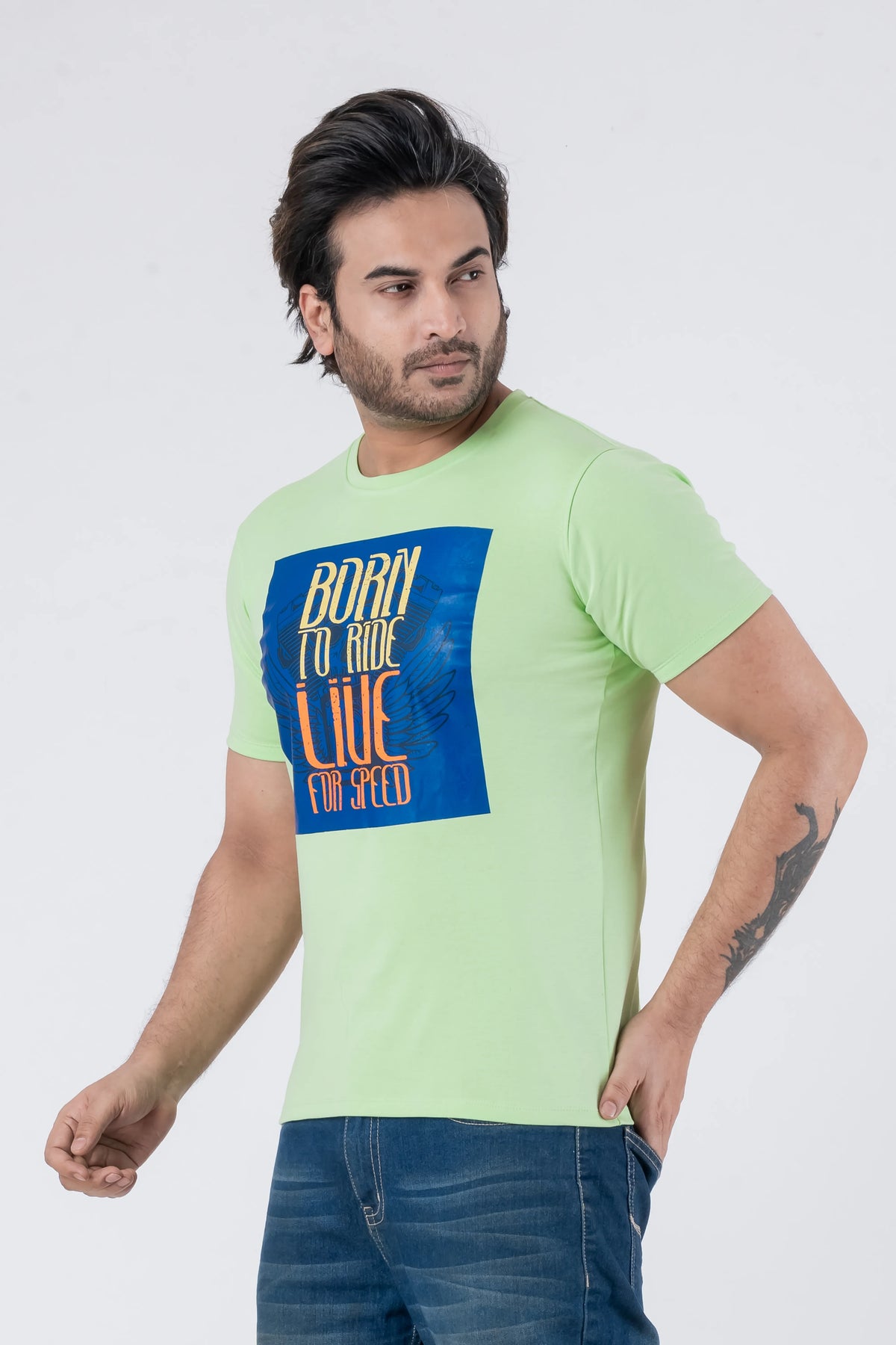 Born To Ride Unisex T-Shirt