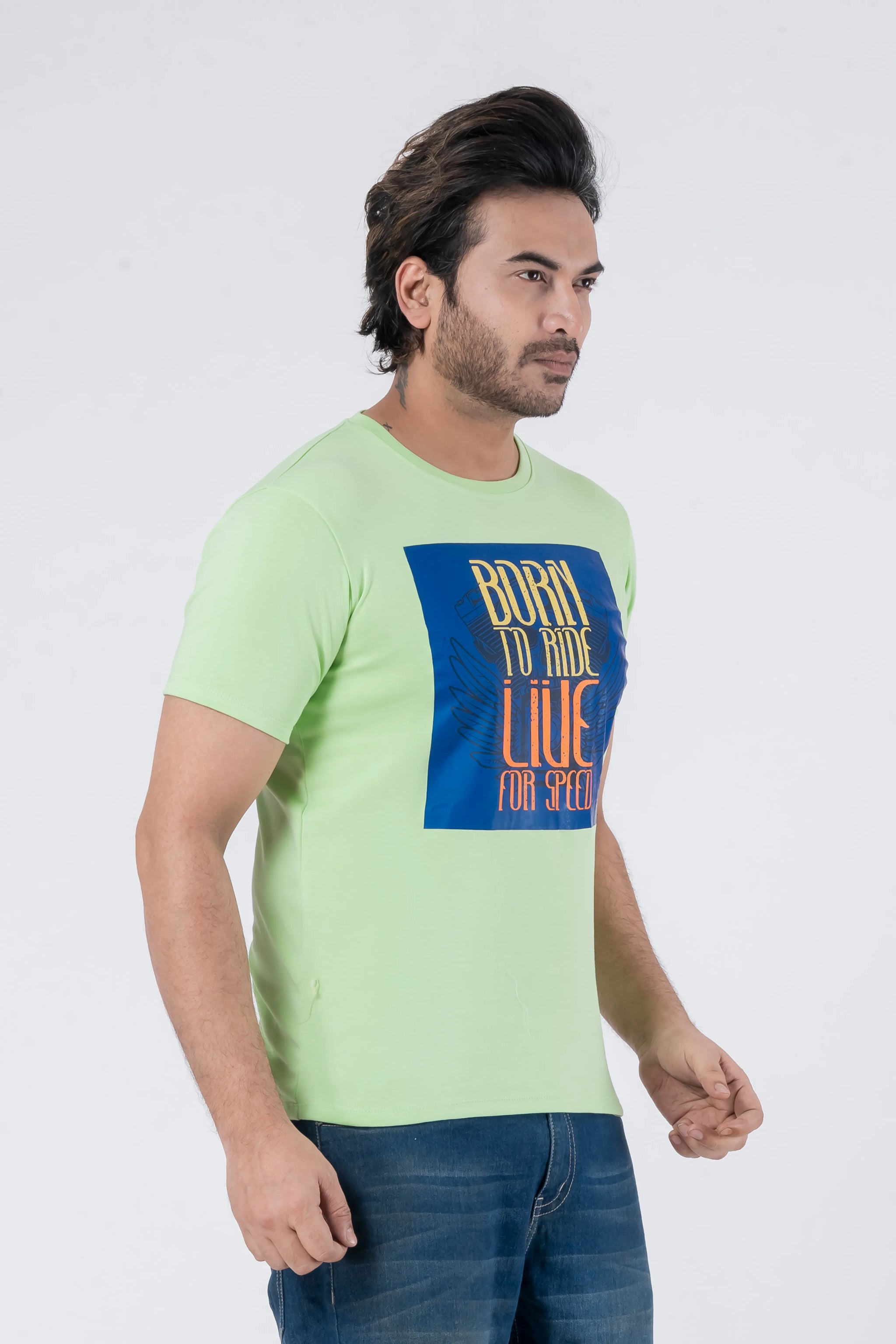 Born To Ride Unisex T-Shirt