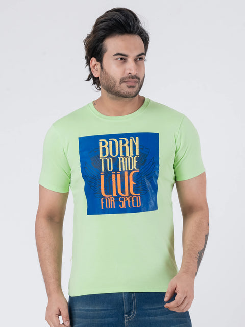 Born To Ride Unisex T-Shirt