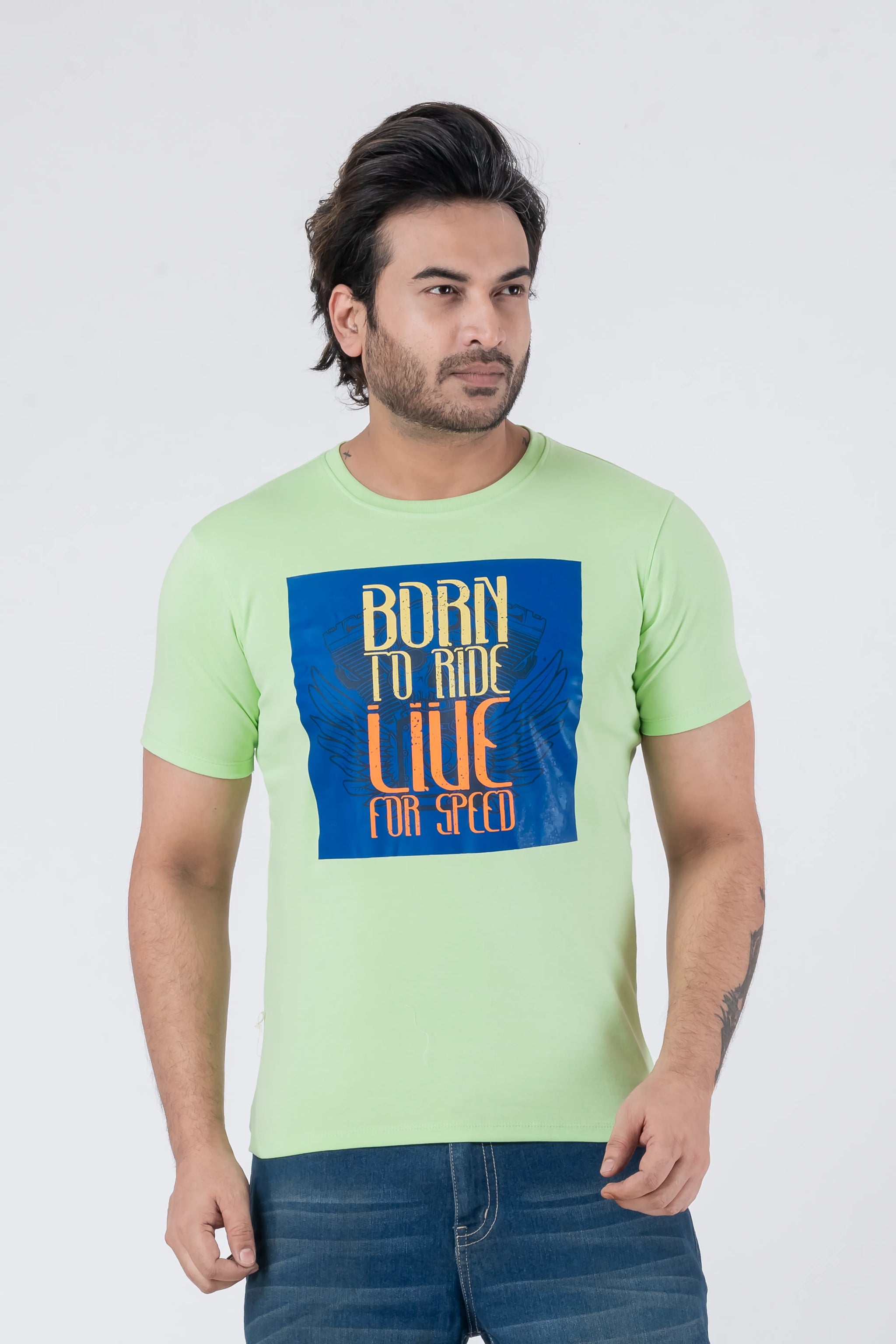 Born To Ride Unisex T-Shirt