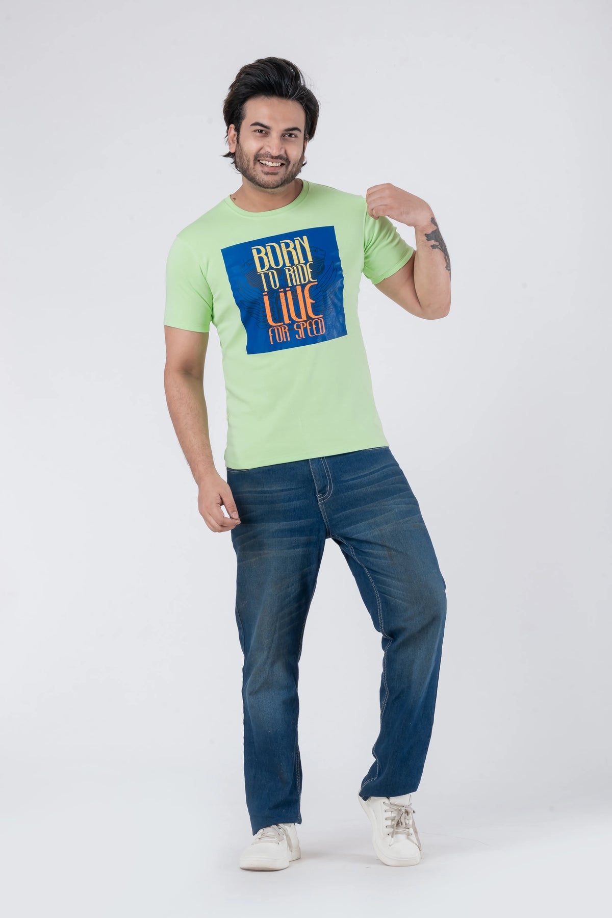 Born To Ride Unisex T-Shirt