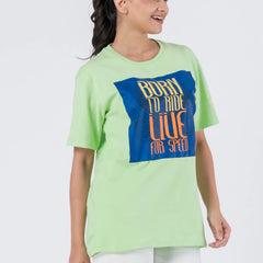 Born To Ride Unisex T-Shirt