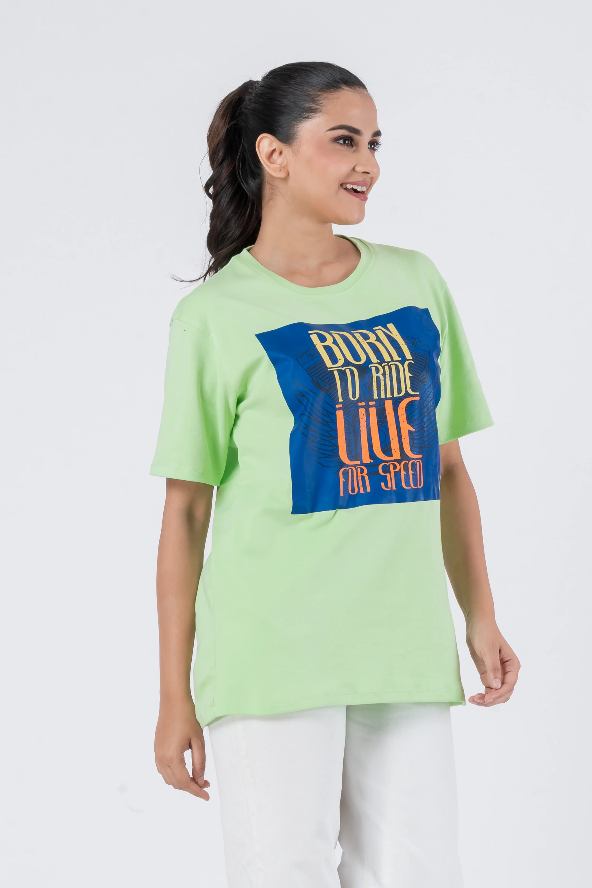 Born To Ride Unisex T-Shirt