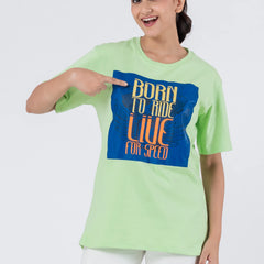 Born To Ride Unisex T-Shirt