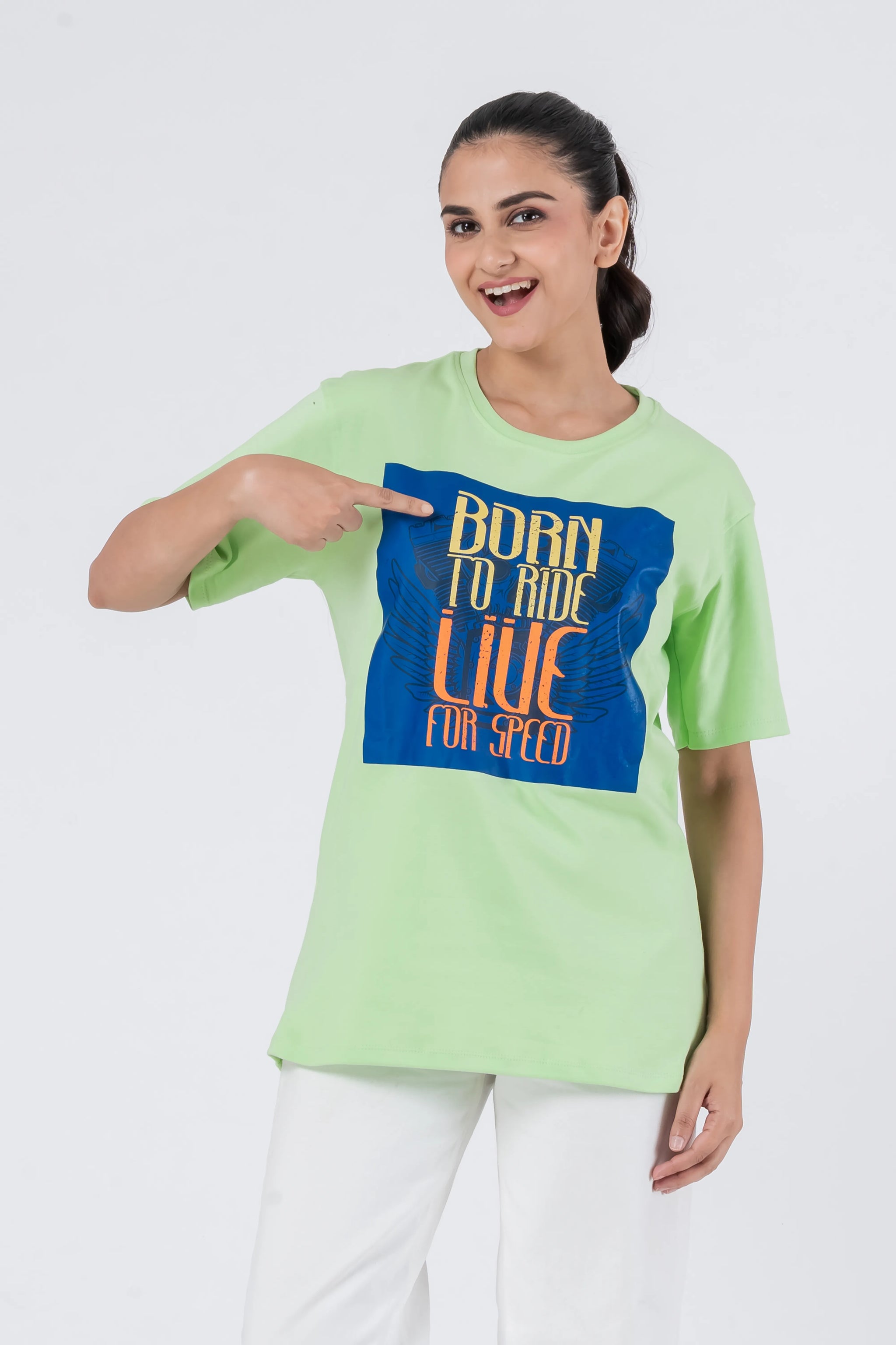 Born To Ride Unisex T-Shirt