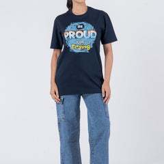 Be Proud For Trying - Unisex T-Shirt