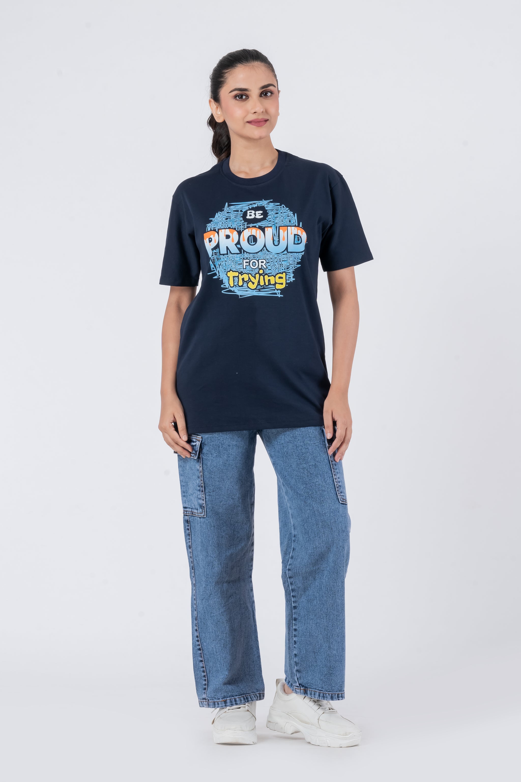 Be Proud For Trying - Unisex T-Shirt