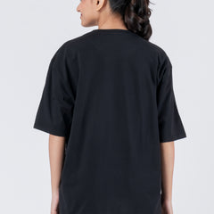 Trust Yourself - Oversized Drop Shoulder Unisex T-Shirt