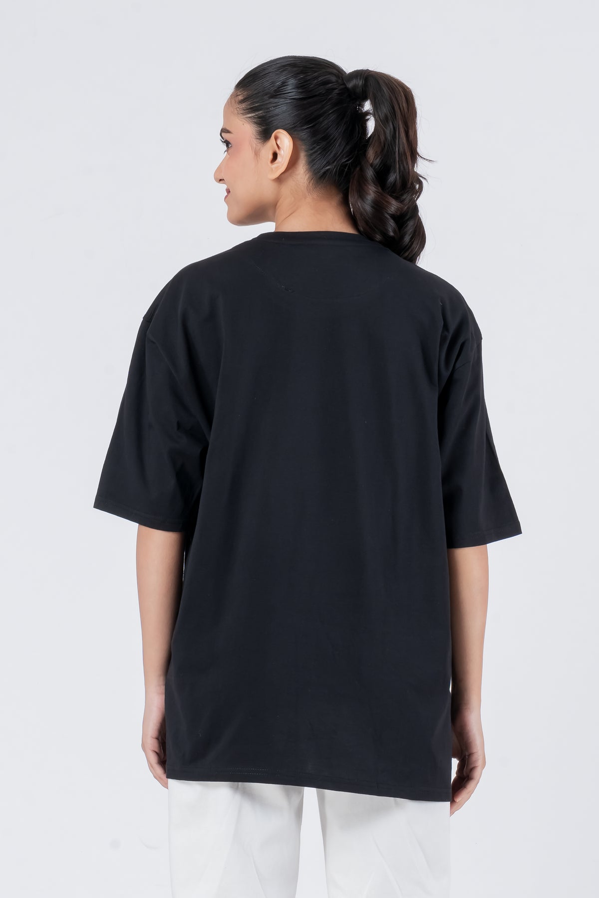 Trust Yourself - Oversized Drop Shoulder Unisex T-Shirt