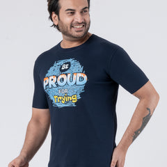Be Proud For Trying - Unisex T-Shirt