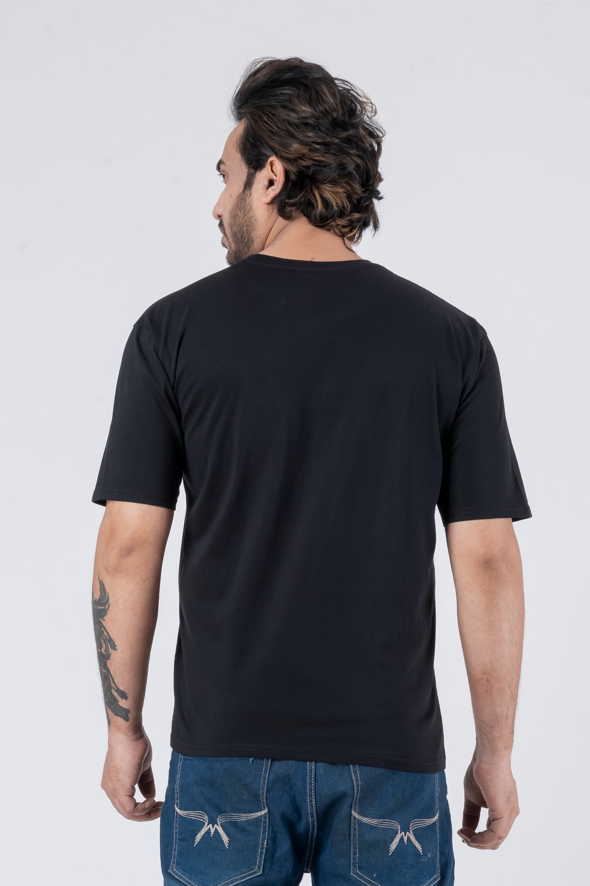 Trust Yourself - Oversized Drop Shoulder Unisex T-Shirt