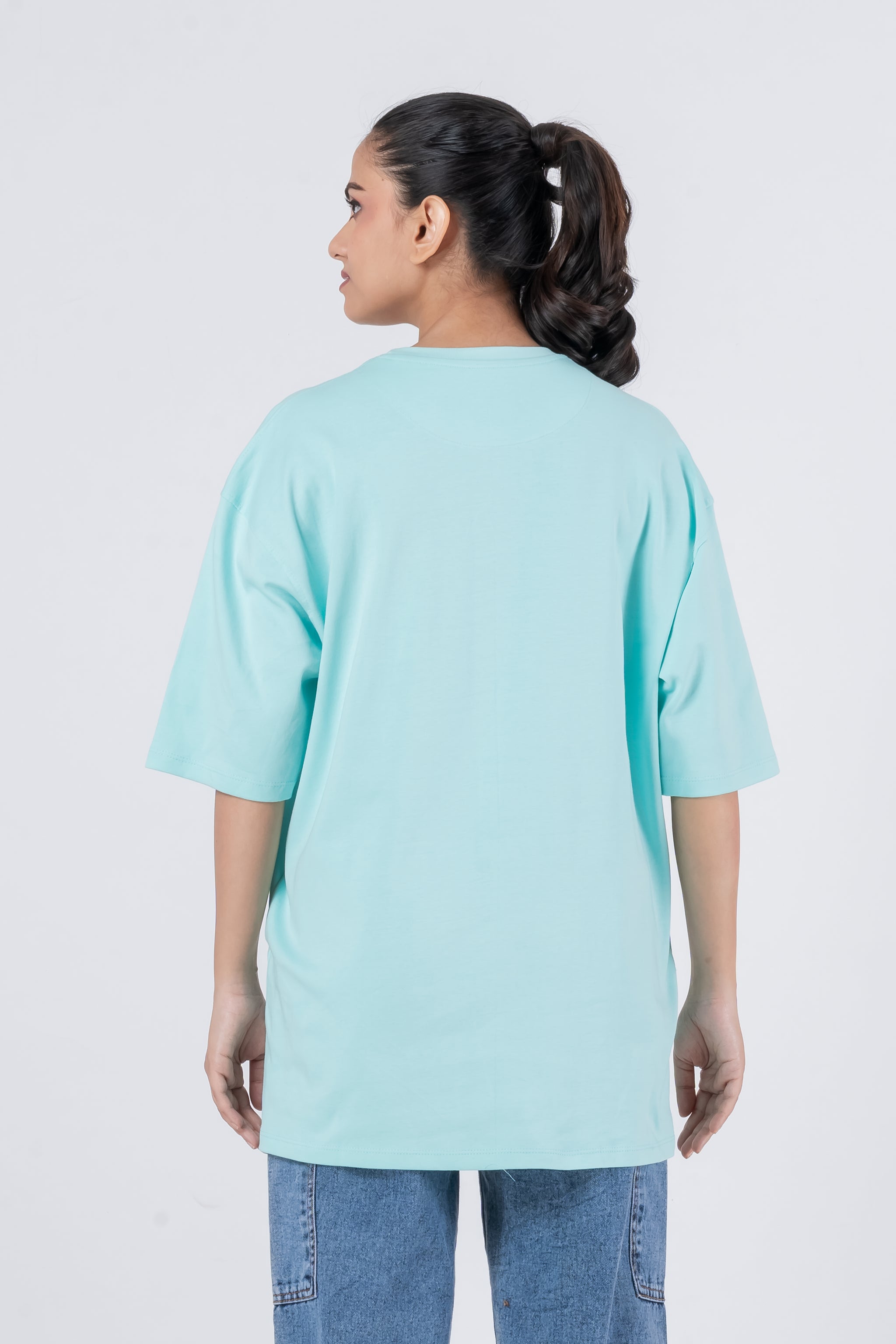 My Style - Oversized Drop Shoulder Unisex T-Shirt