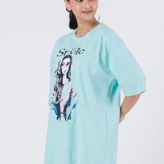 My Style - Oversized Drop Shoulder Unisex T-Shirt