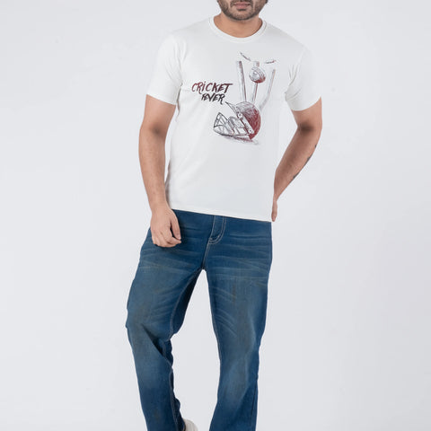 Cricket Fever - Unisex T-Shirt