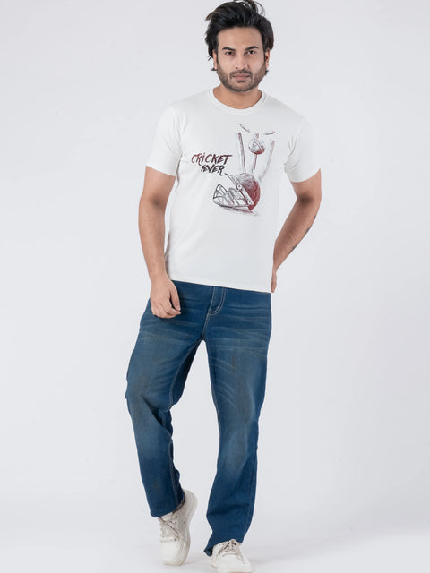 Cricket Fever - Unisex T-Shirt