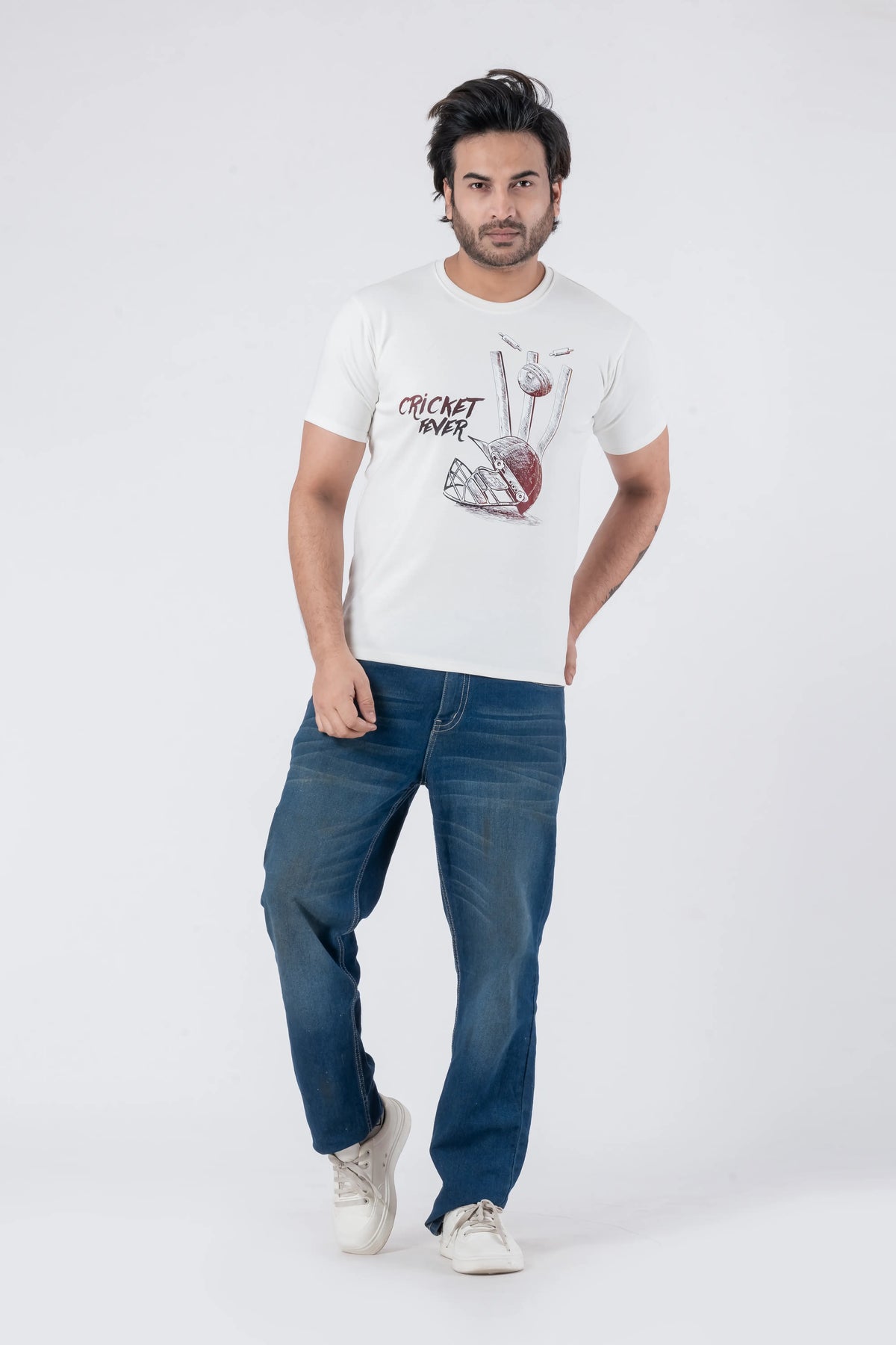 Cricket Fever - Unisex T-Shirt
