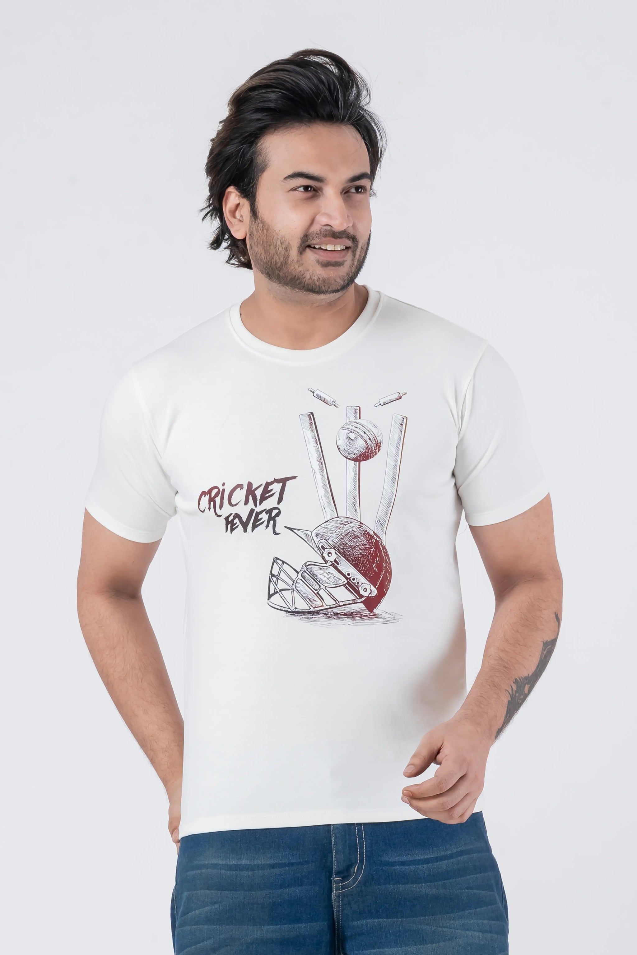Cricket Fever - Unisex T-Shirt