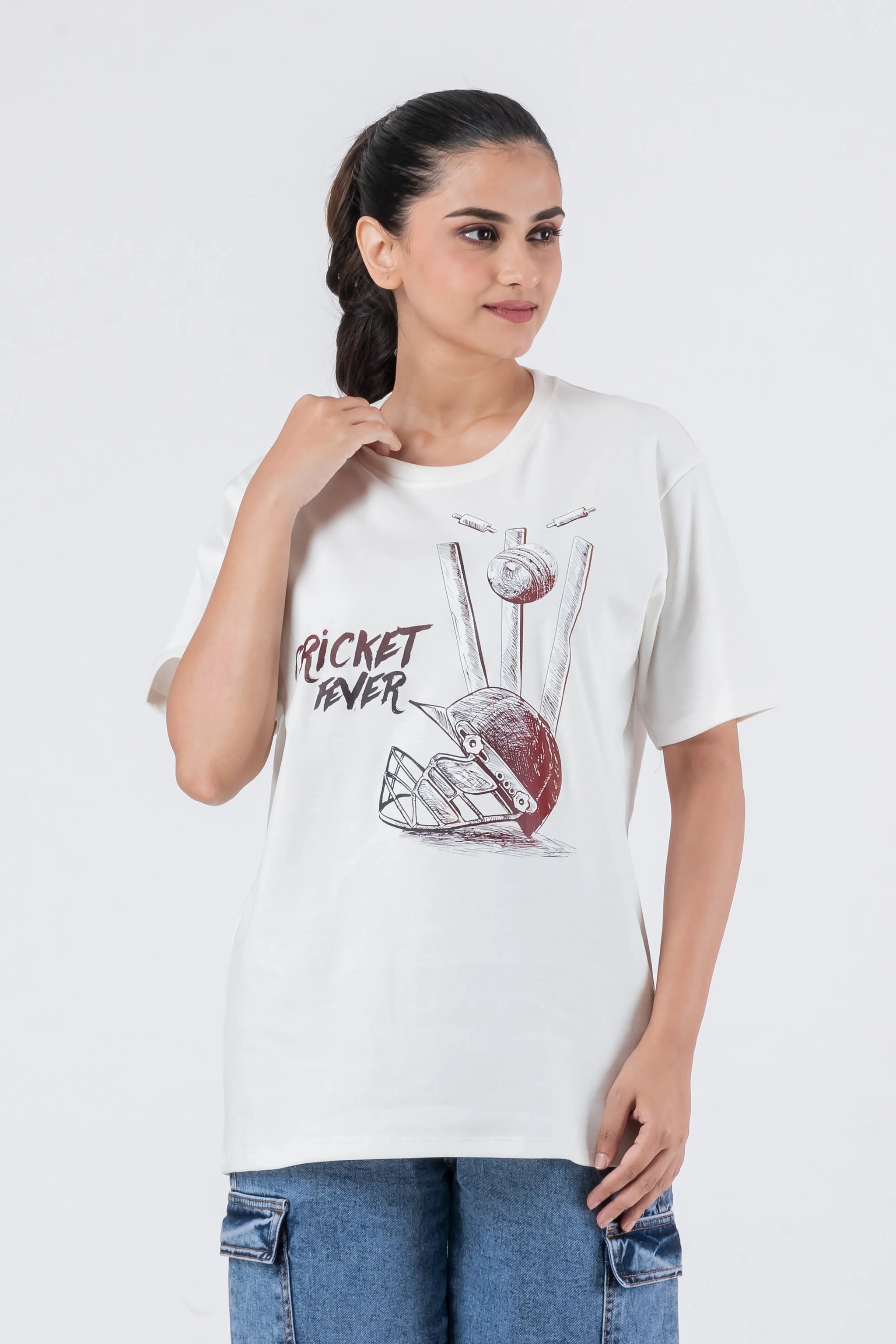 Cricket Fever - Unisex T-Shirt