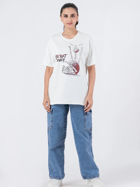 Cricket Fever - Unisex T-Shirt
