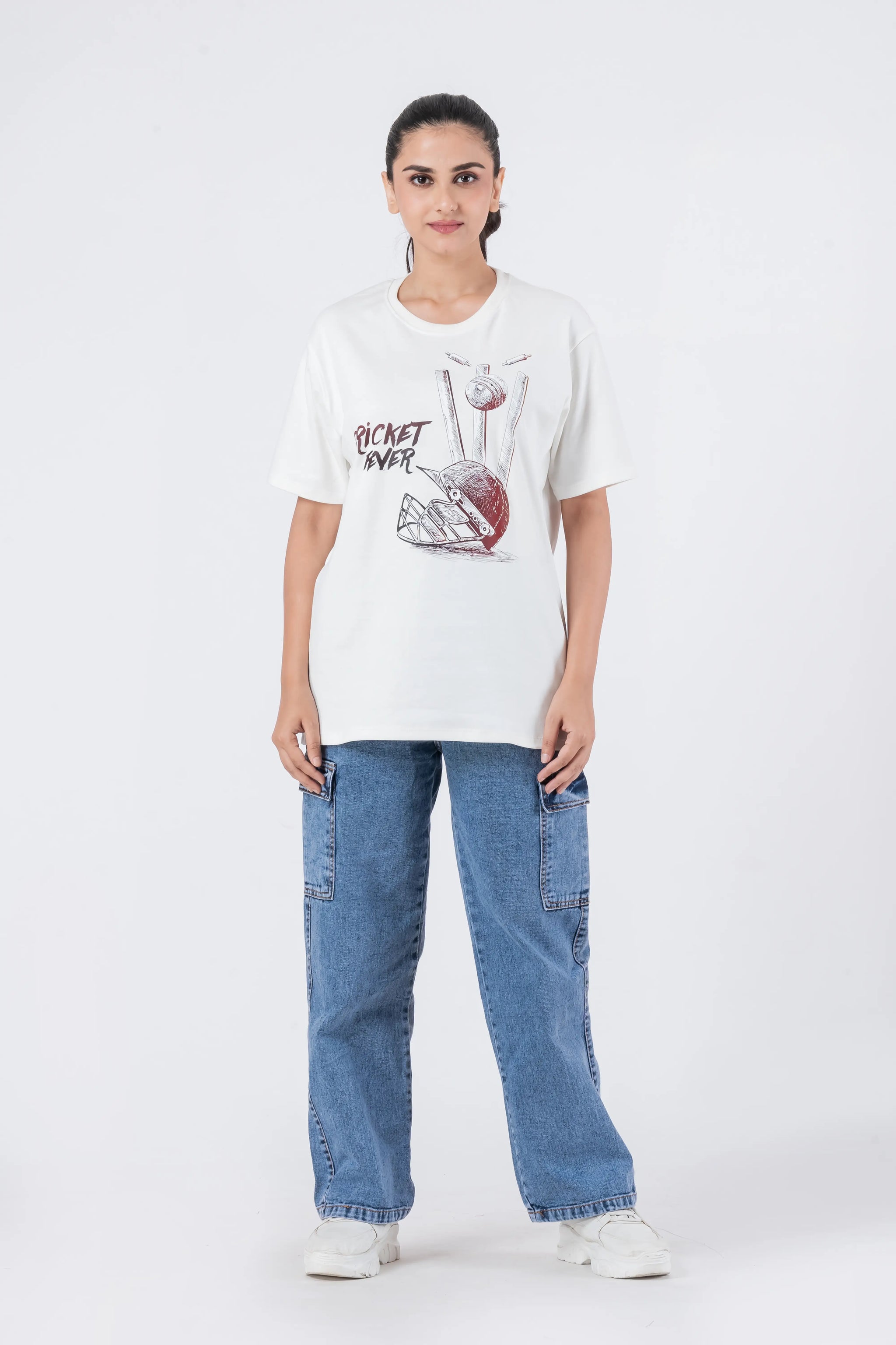 Cricket Fever - Unisex T-Shirt