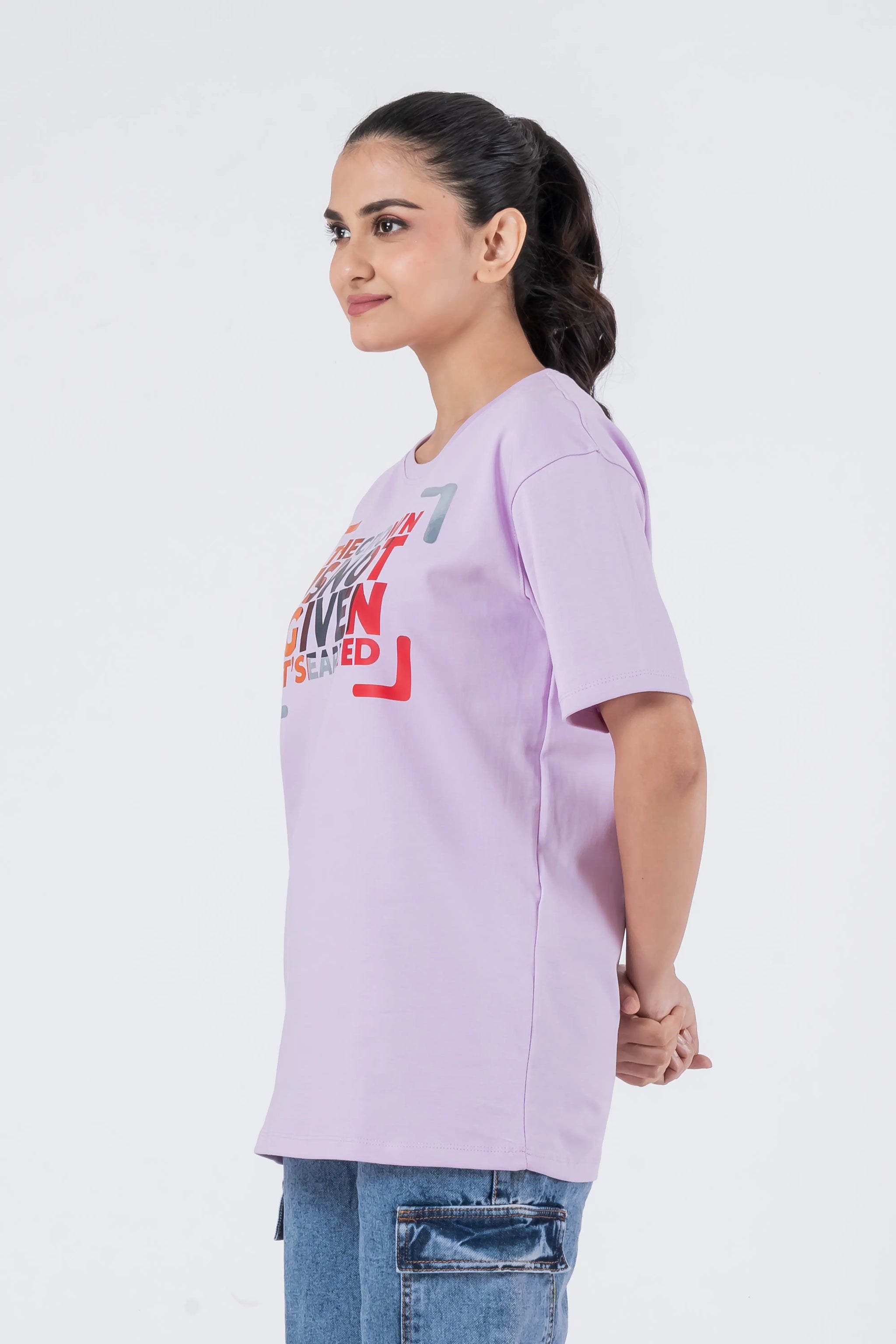 The Crown is Not Given Its Earned - Unisex T-Shirt