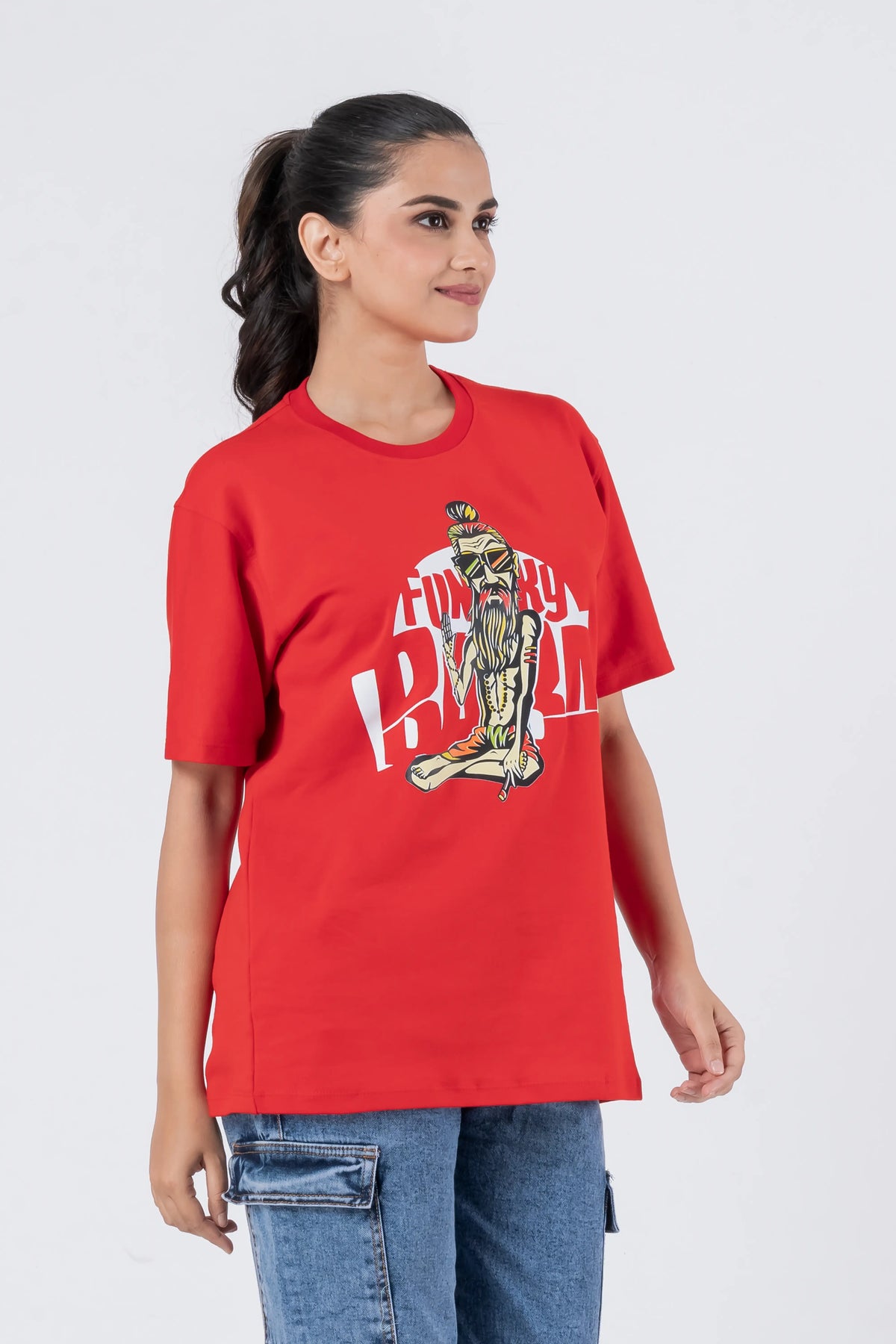 Funky Baba - Unisex T-Shirt