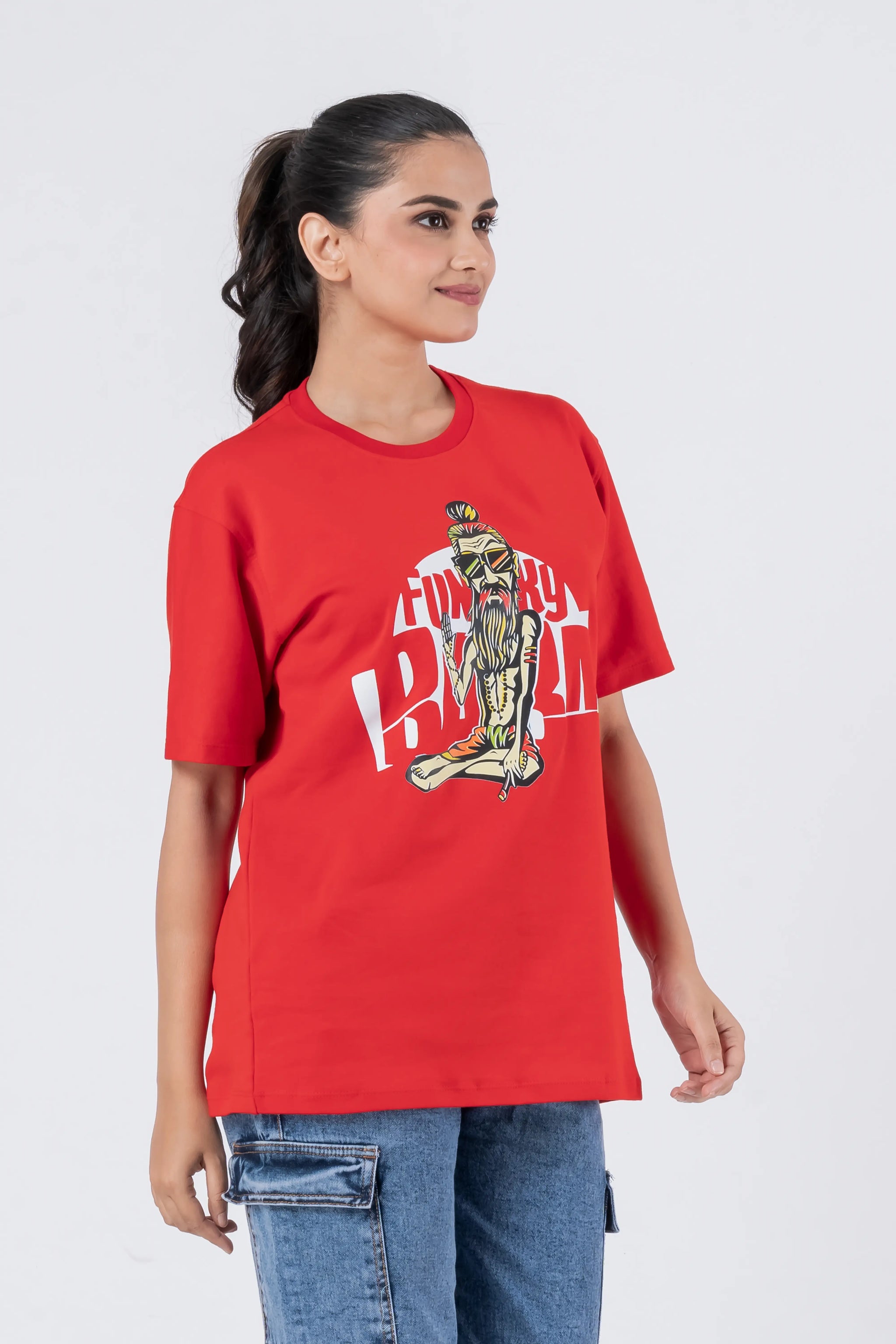 Funky Baba - Unisex T-Shirt