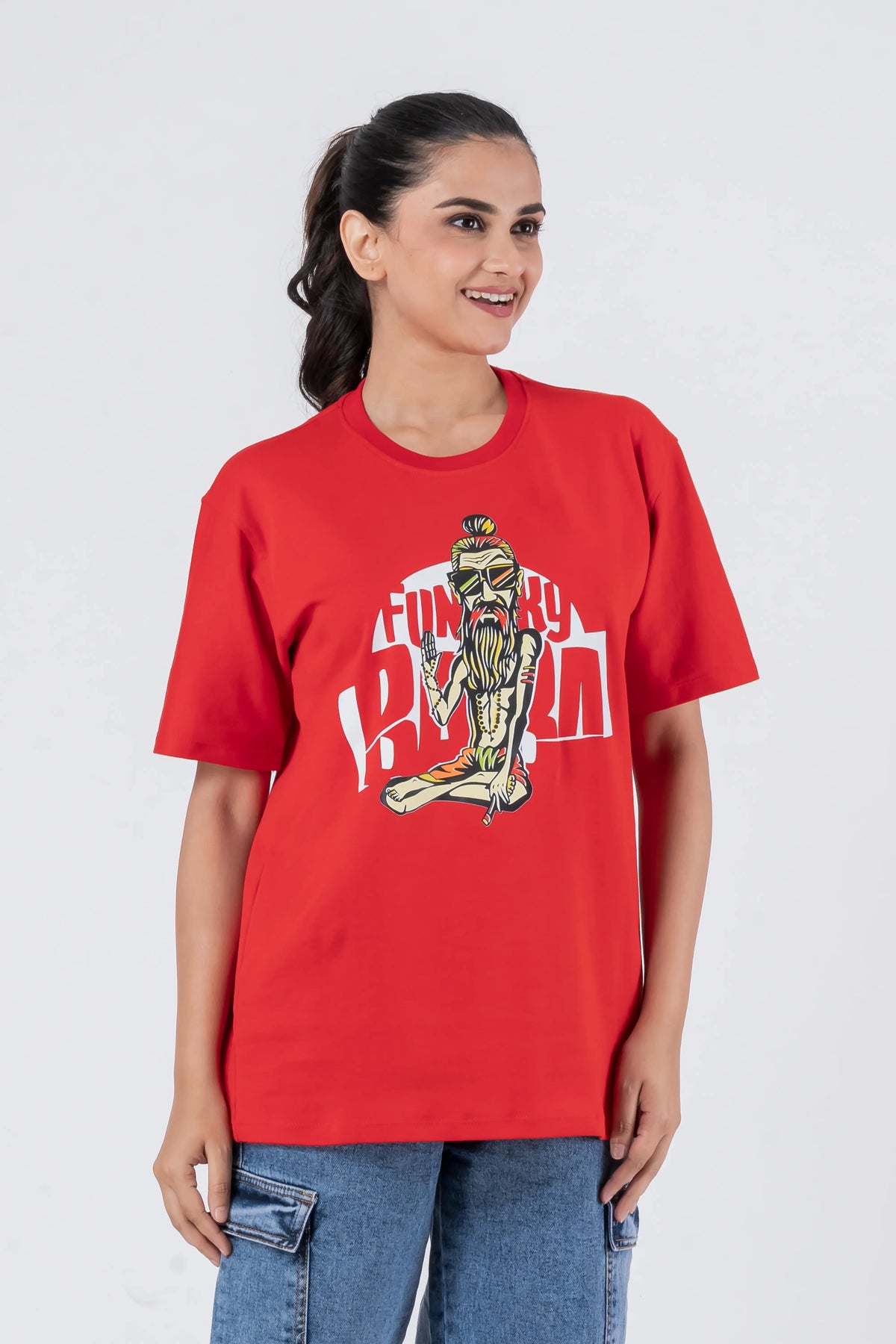 Funky Baba - Unisex T-Shirt