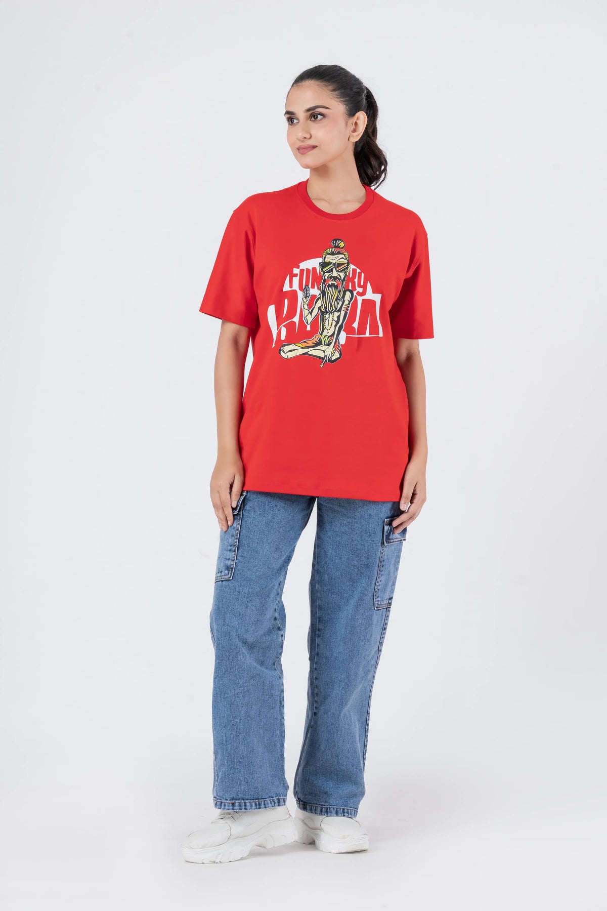 Funky Baba - Unisex T-Shirt