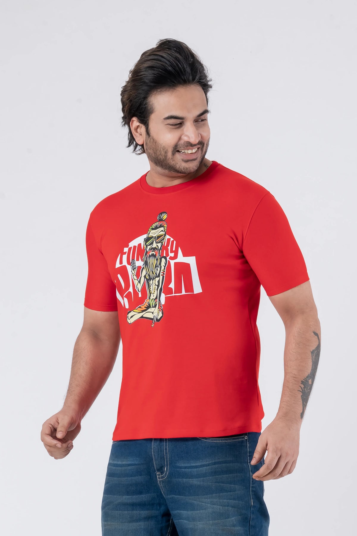 Funky Baba - Unisex T-Shirt