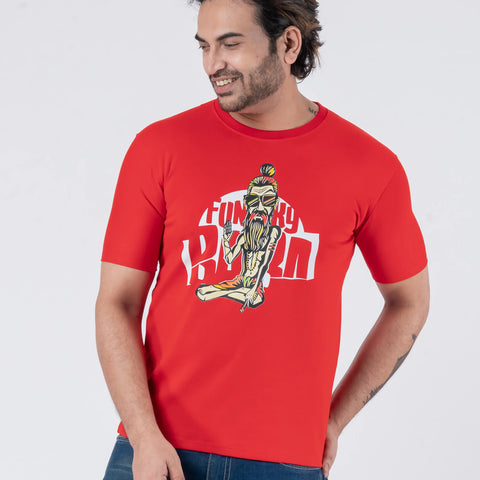Funky Baba - Unisex T-Shirt