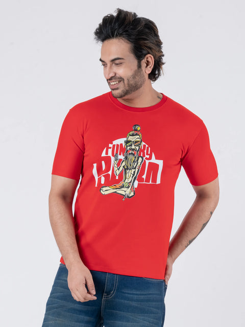 Funky Baba - Unisex T-Shirt
