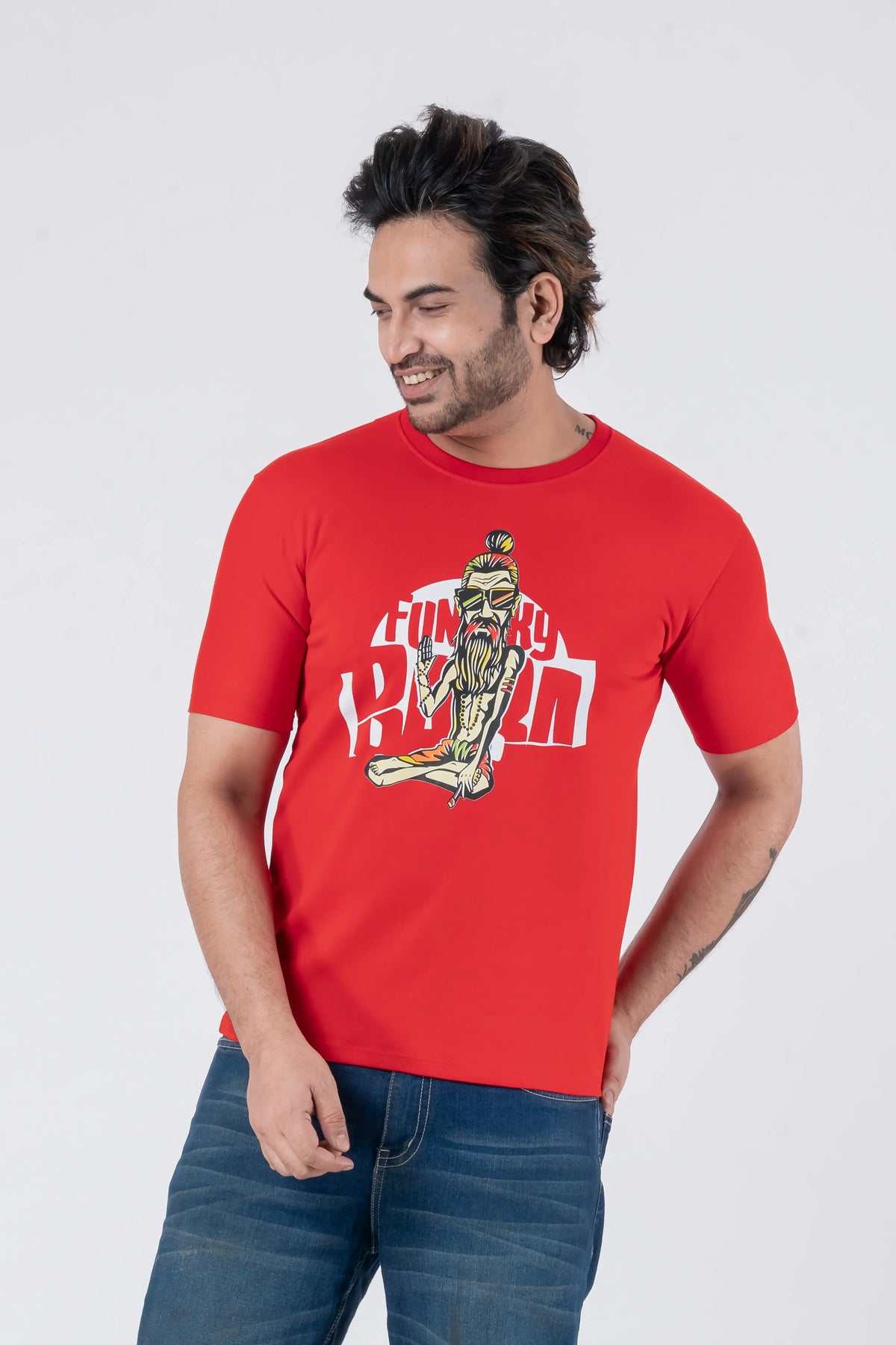 Funky Baba - Unisex T-Shirt
