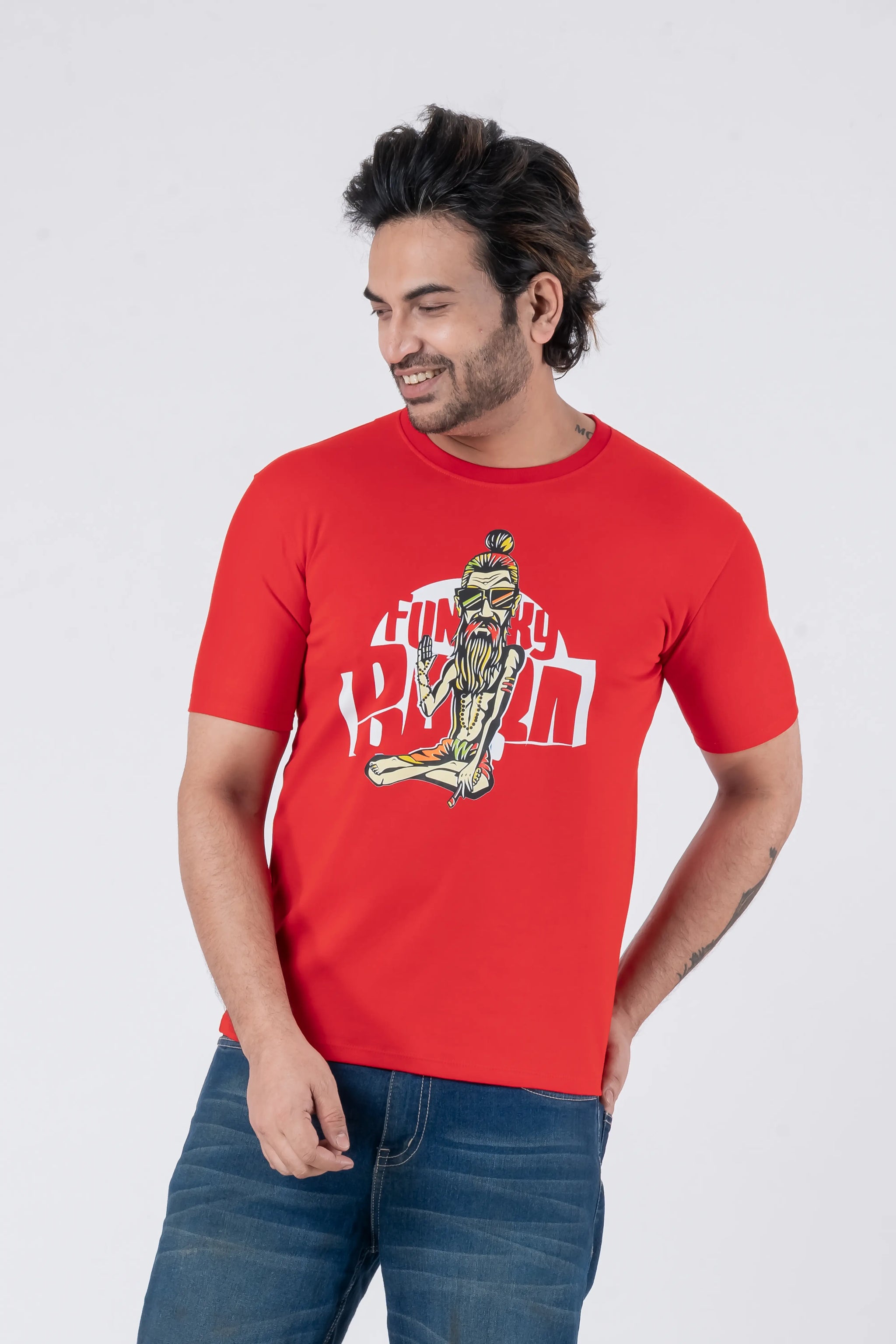 Funky Baba - Unisex T-Shirt