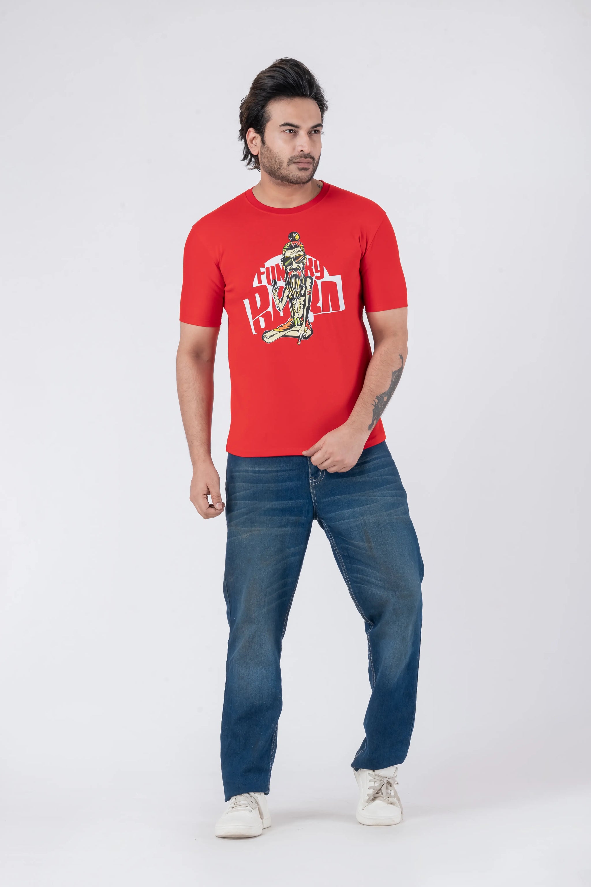 Funky Baba - Unisex T-Shirt