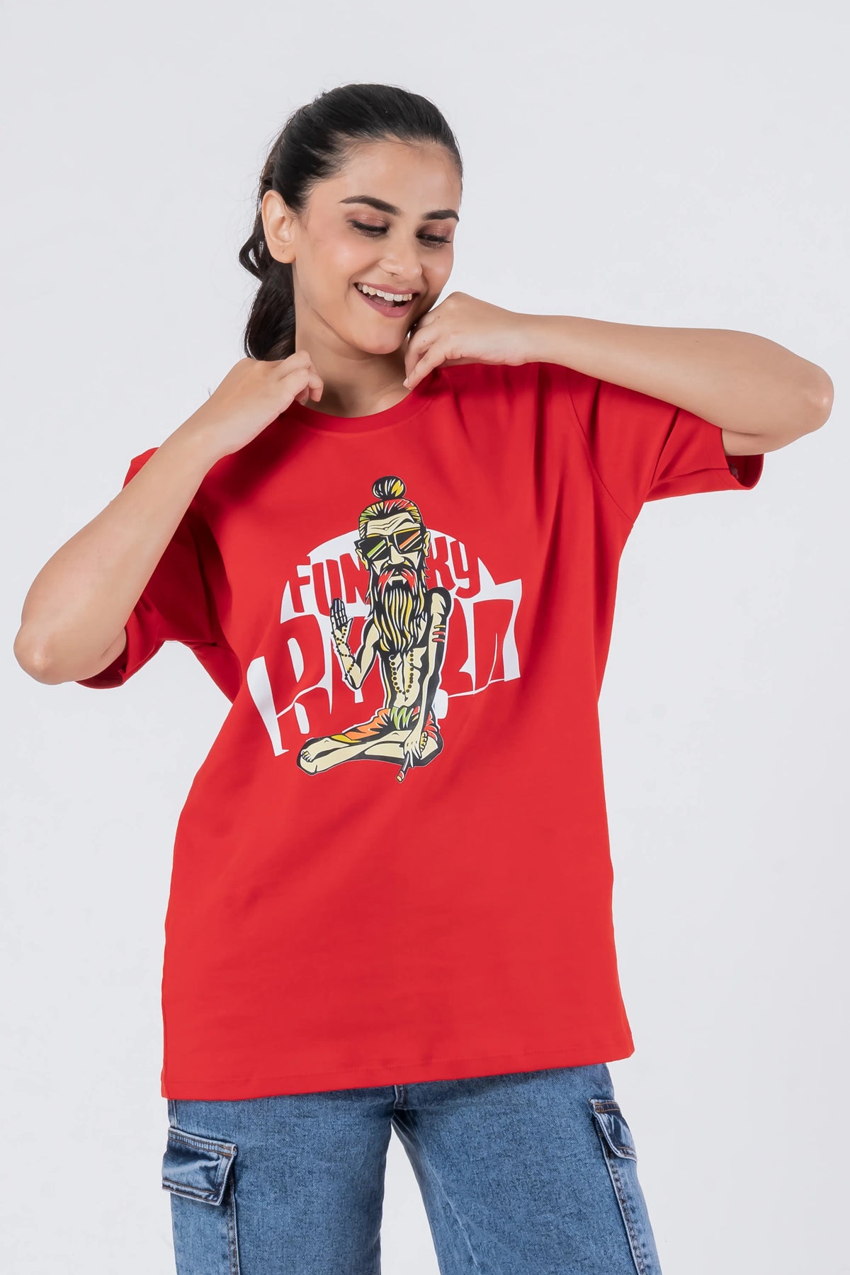 Funky Baba - Unisex T-Shirt