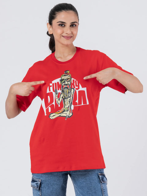 Funky Baba - Unisex T-Shirt