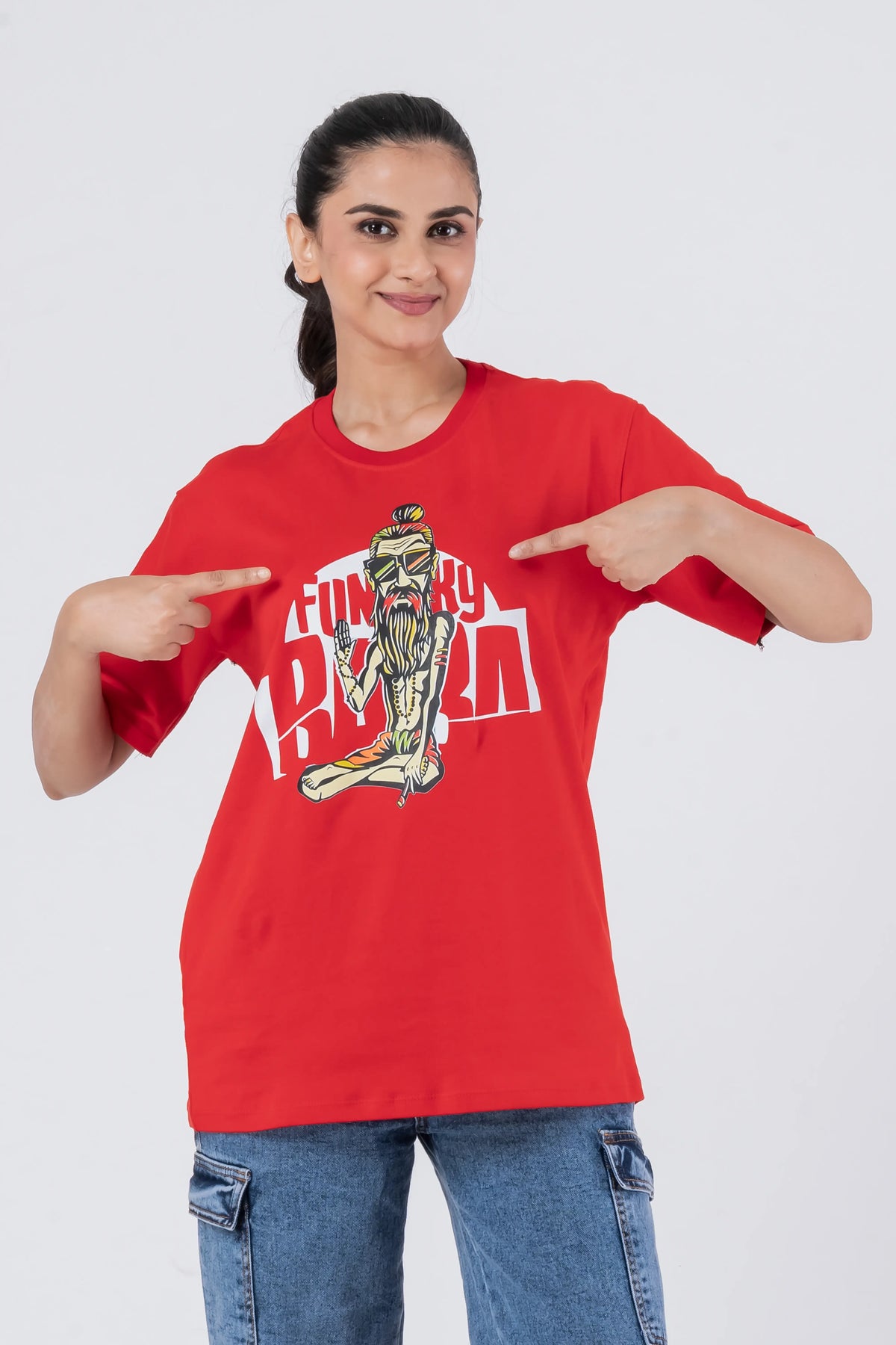 Funky Baba - Unisex T-Shirt