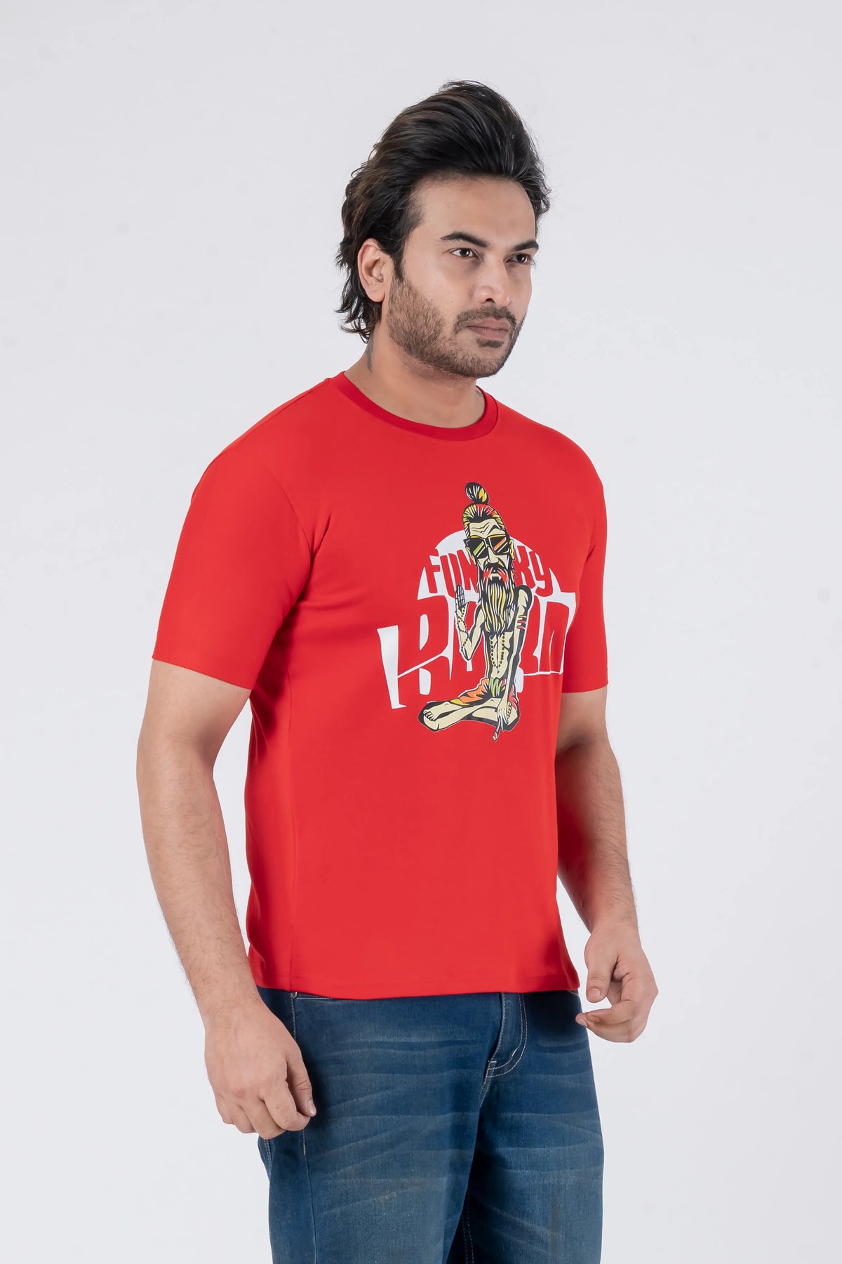 Funky Baba - Unisex T-Shirt