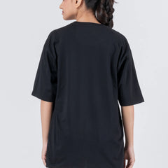 Guiter Graphic - Oversized Drop Shoulder Unisex T-shirt