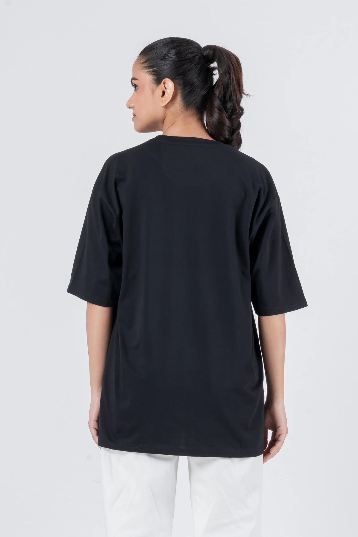 Guiter Graphic - Oversized Drop Shoulder Unisex T-shirt