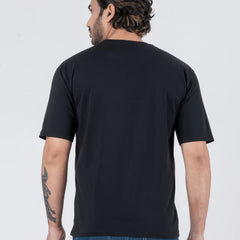 Guiter Graphic - Oversized Drop Shoulder Unisex T-shirt