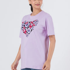 Heart Butterfly - Unisex T-Shirt